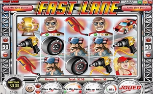 fast-lane