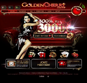Golden Cherry Casino Mobile