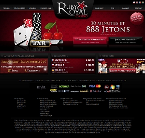 Ruby Royal Casino Mobile